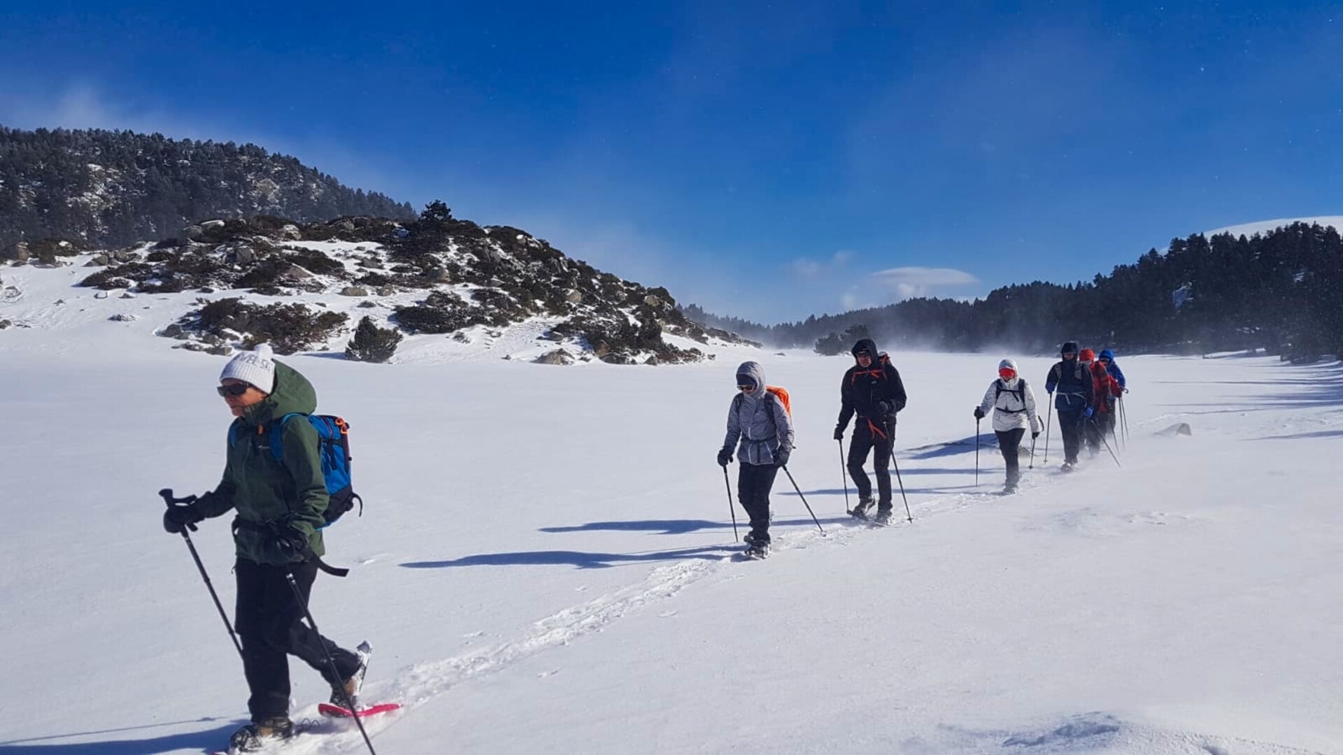 Raquettes et bien être à Gavarnie et Cauterets