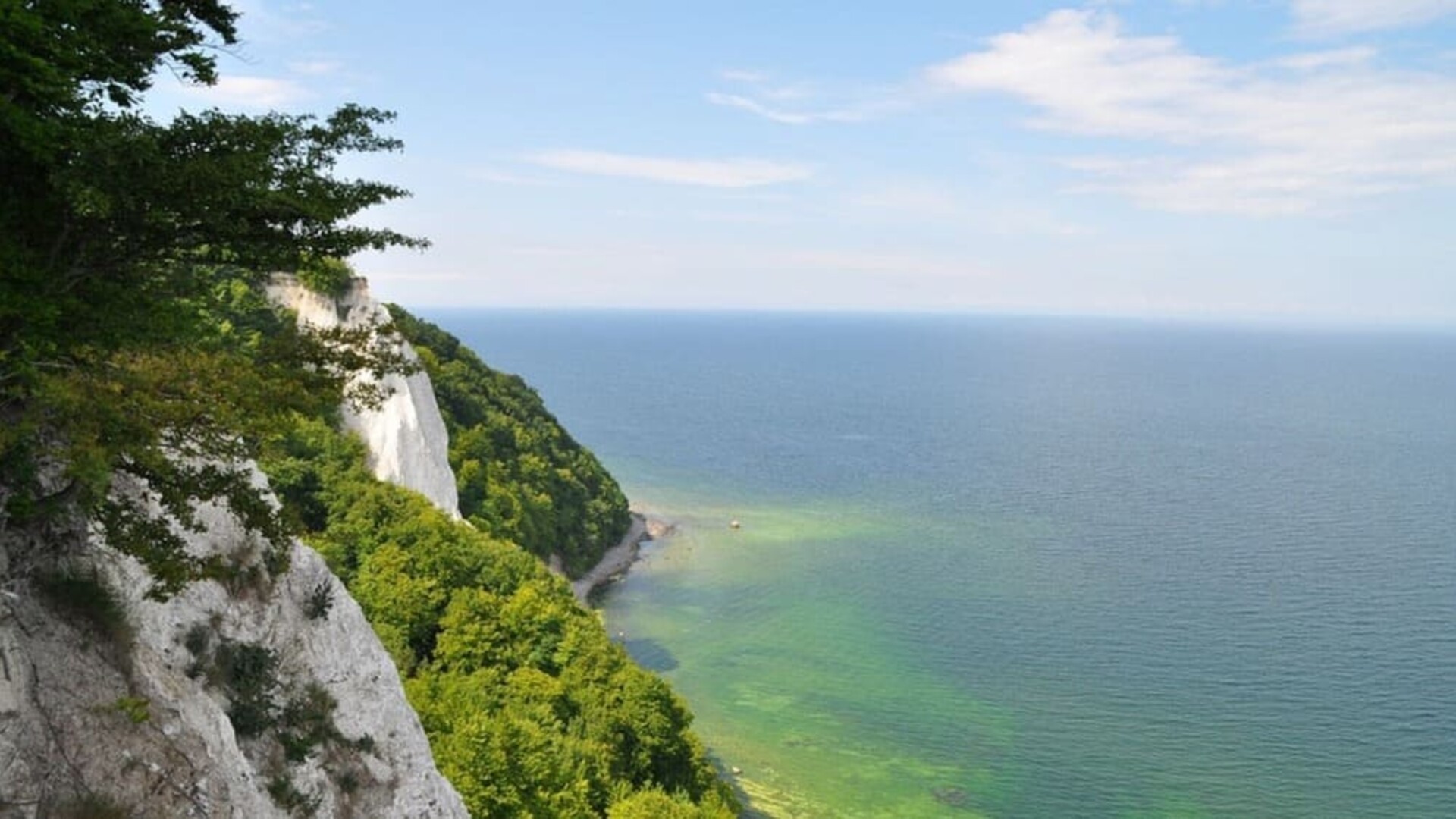 Voyage à vélo - Les Côtes de la Poméranie, de Lübeck à Rügen