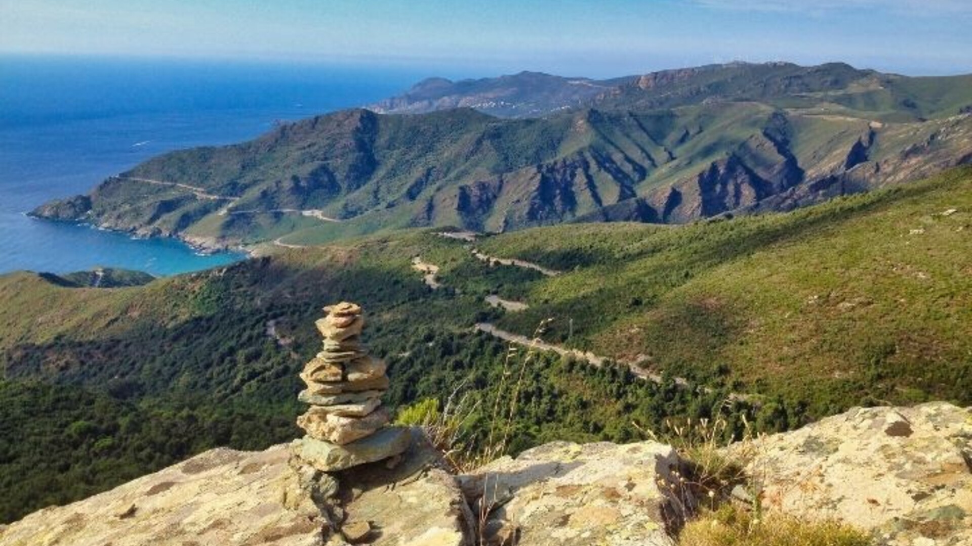 Trek - Randonnée au Cap Corse, la pointe Nord de l’île de Beauté