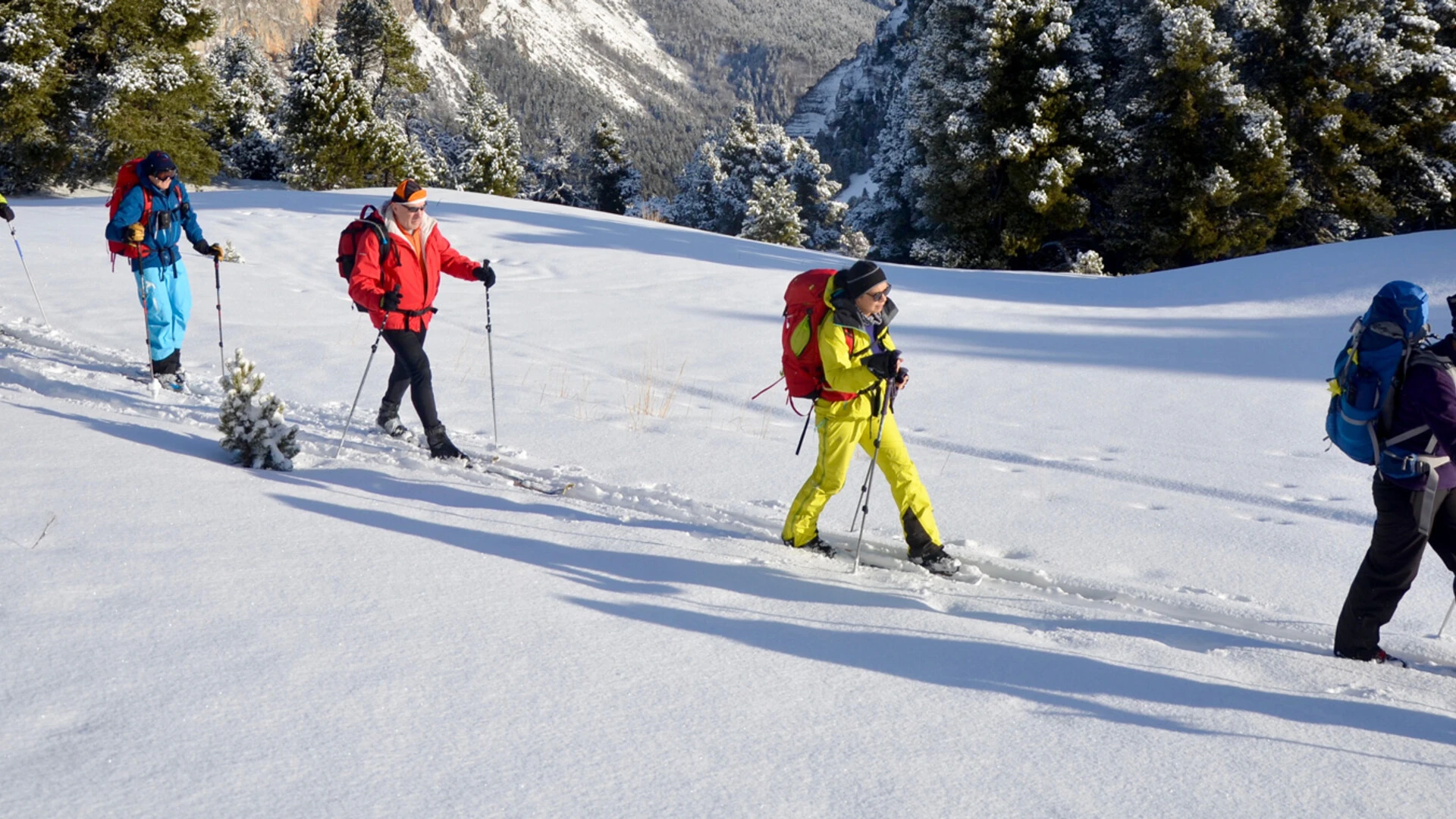 Traversée du Vercors