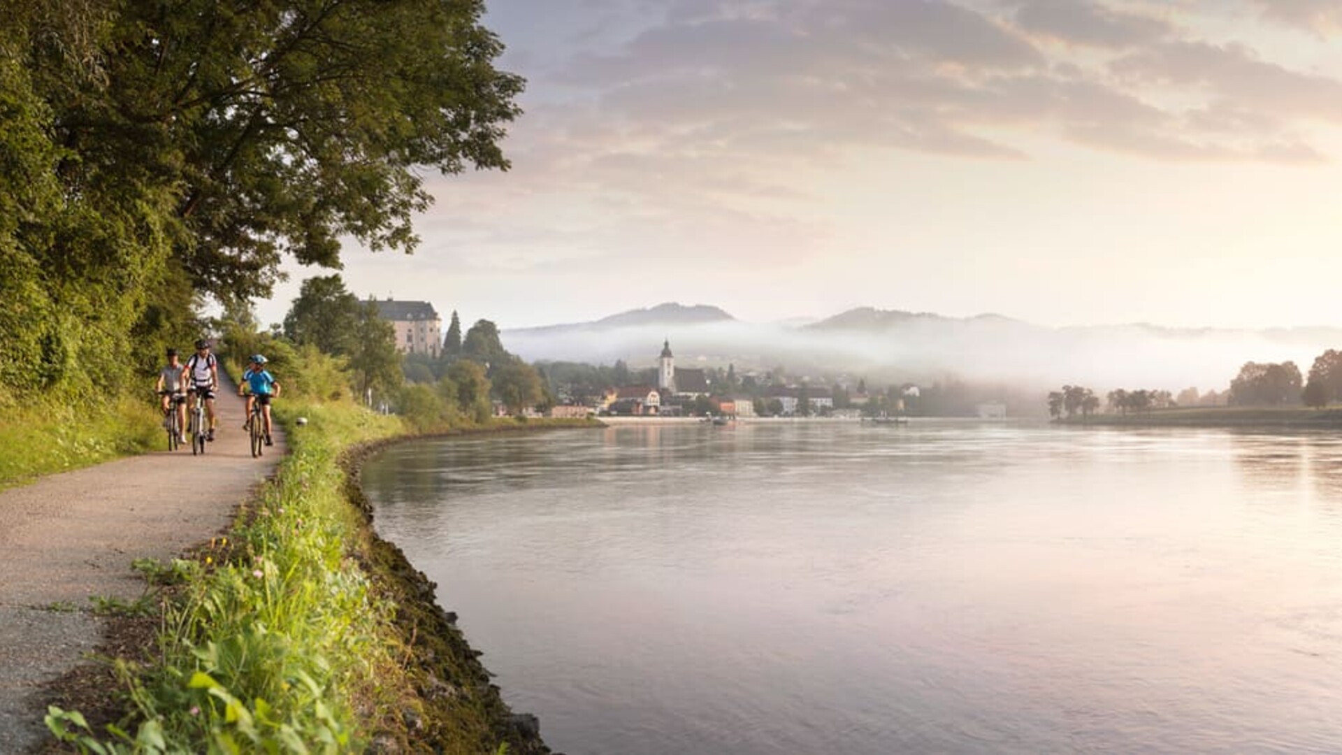 Le Danube à vélo de Passau à Budapest en version sportive