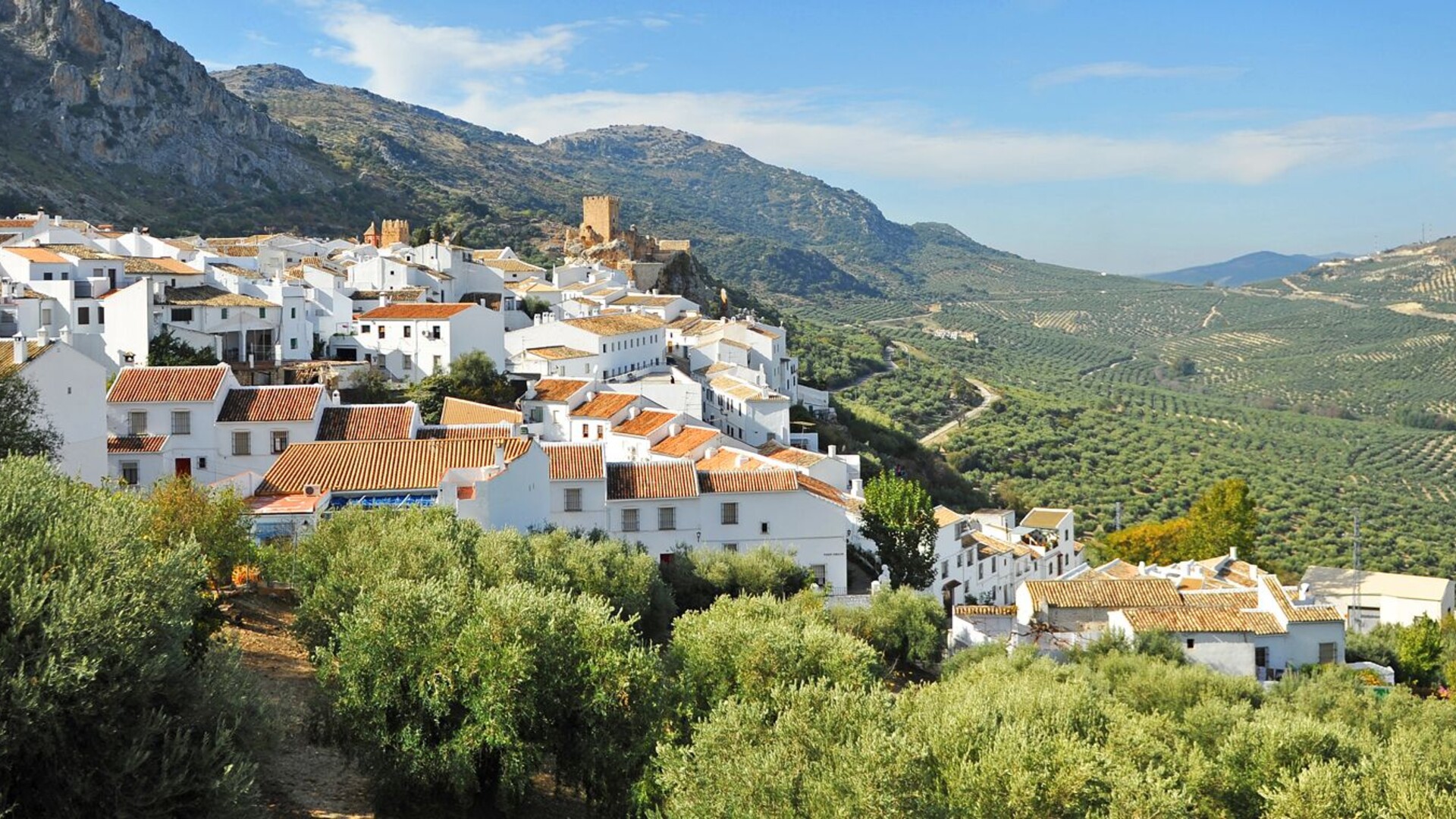 Trek - Espagne : Andalousie, de Cordoue à Grenade
