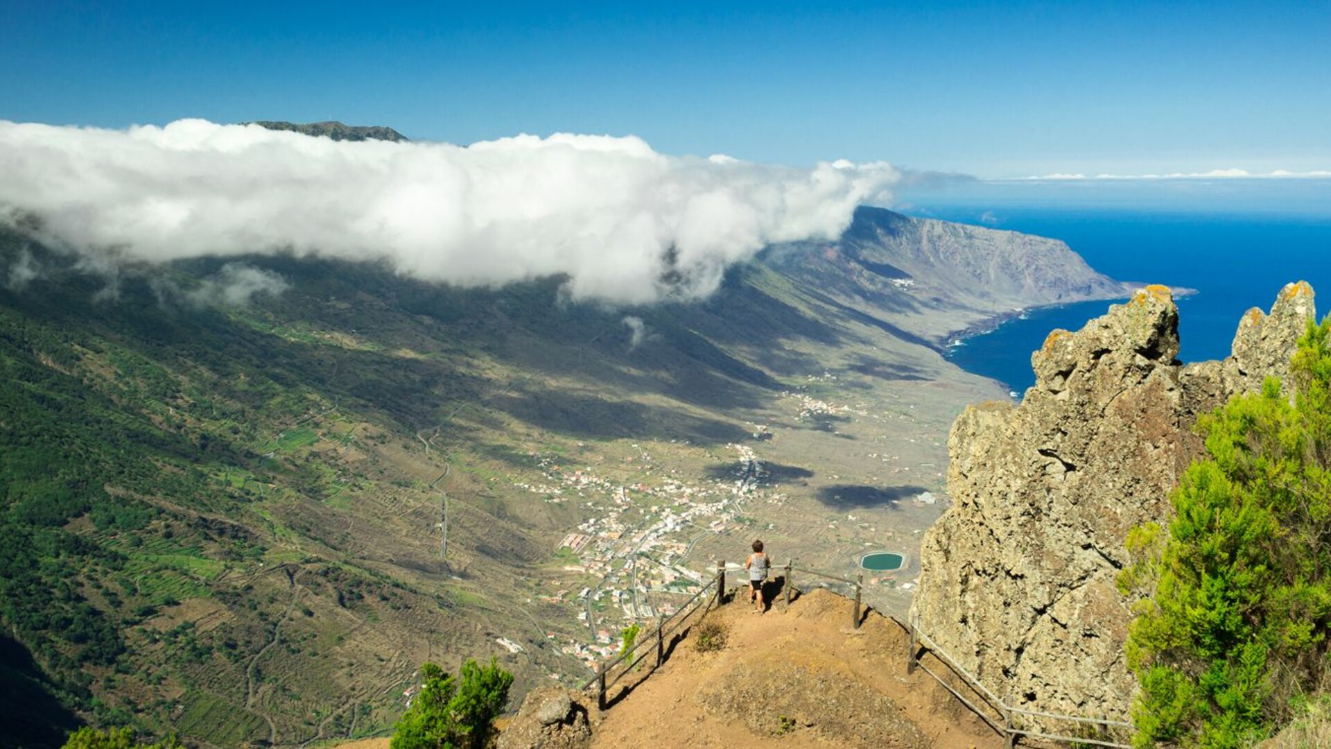 Trek - Espagne : Canaries : l\'île sauvage d\'El Hierro