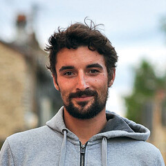 Portrait de Johannes Portrait de Johannes