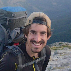Portrait de Matthieu Portrait de Matthieu