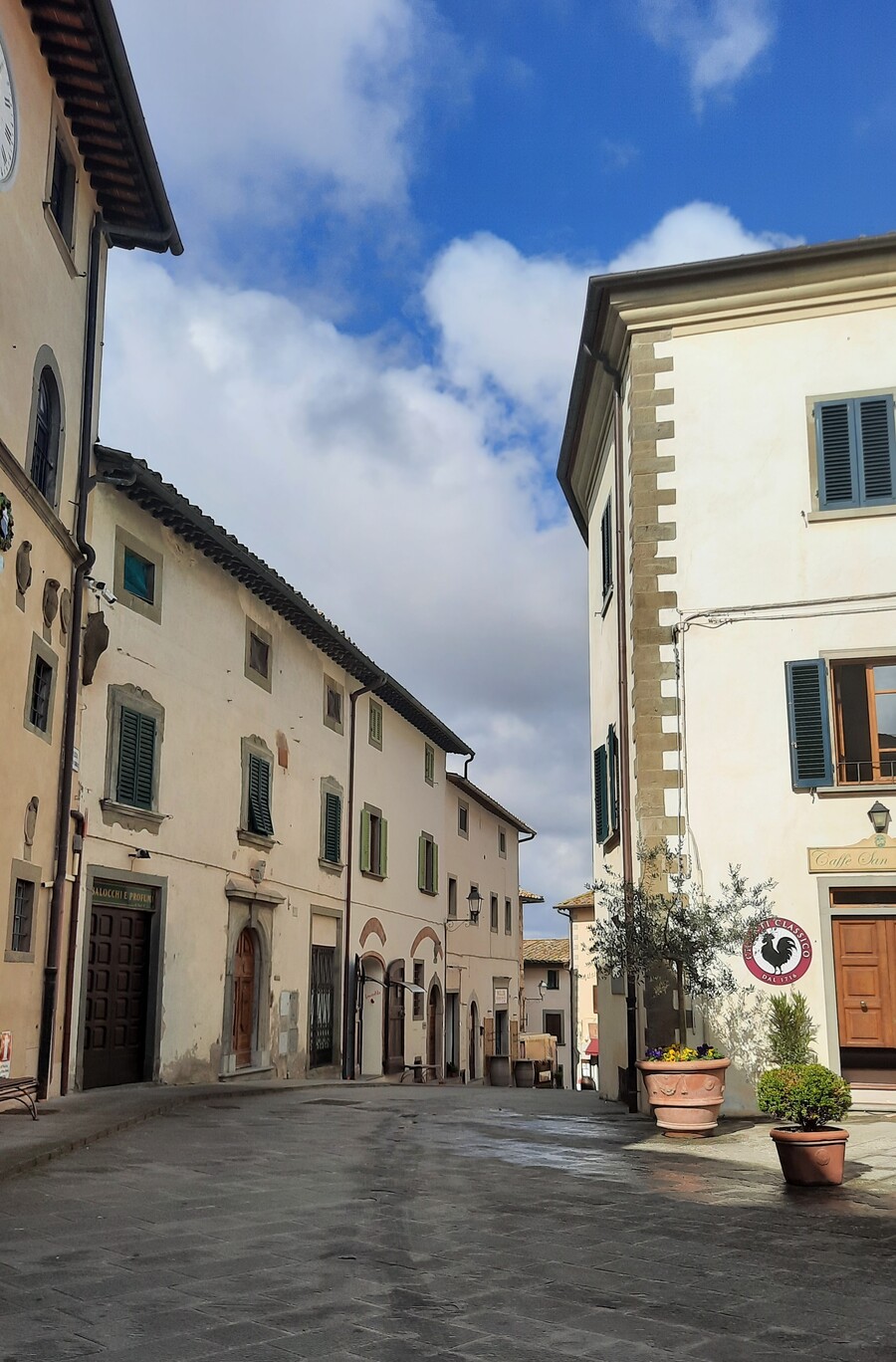Radda in Chianti