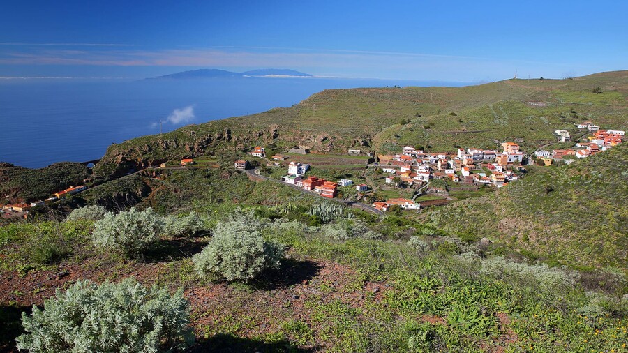 Arure - La Gomera © Adobe Stock