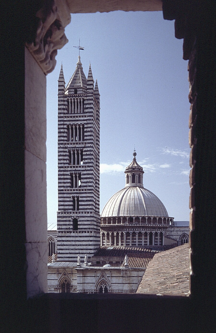 Campanile di Siena © Pixabay
