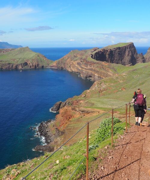 Ponta de Sao Lourenço
