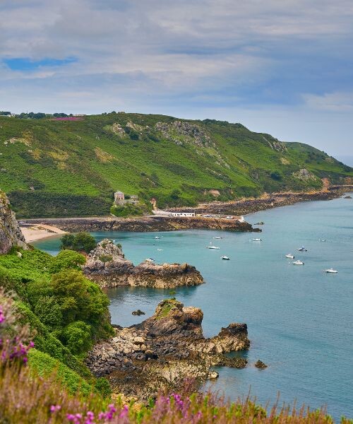 Boulay Bay - Jersey ©AdobeStock
