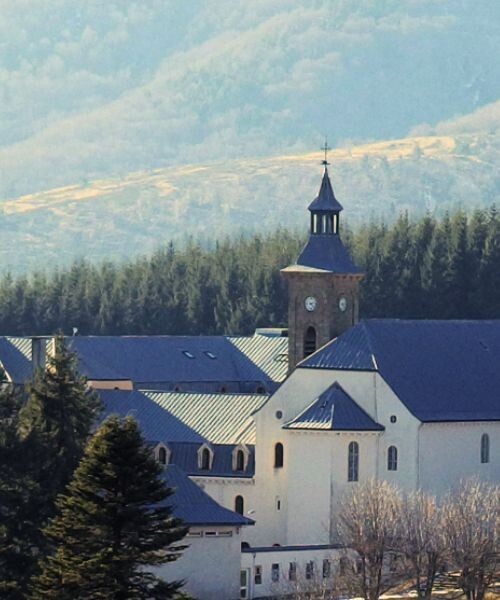 Abbaye de Notre Dame des Neiges