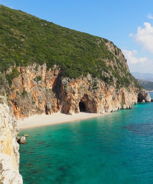Baie de Gjipe ©Thomas Praire