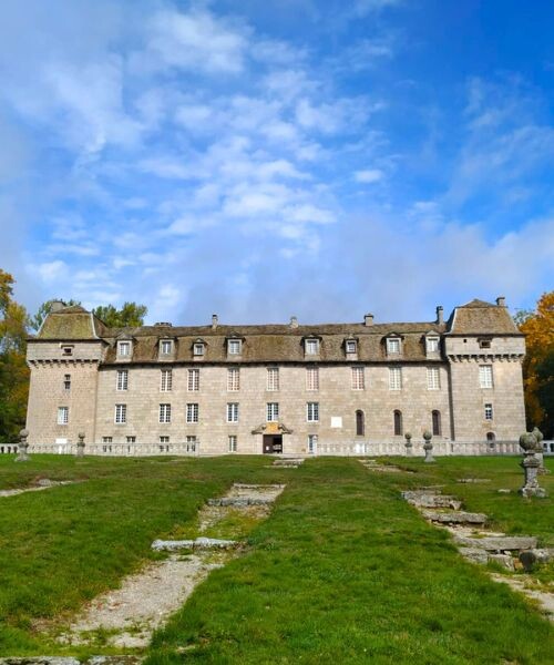 Château de la Baume-Lozère ©David Praire Château de la Baume-Lozère ©David Praire