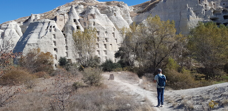 Vallée de la Gomeda