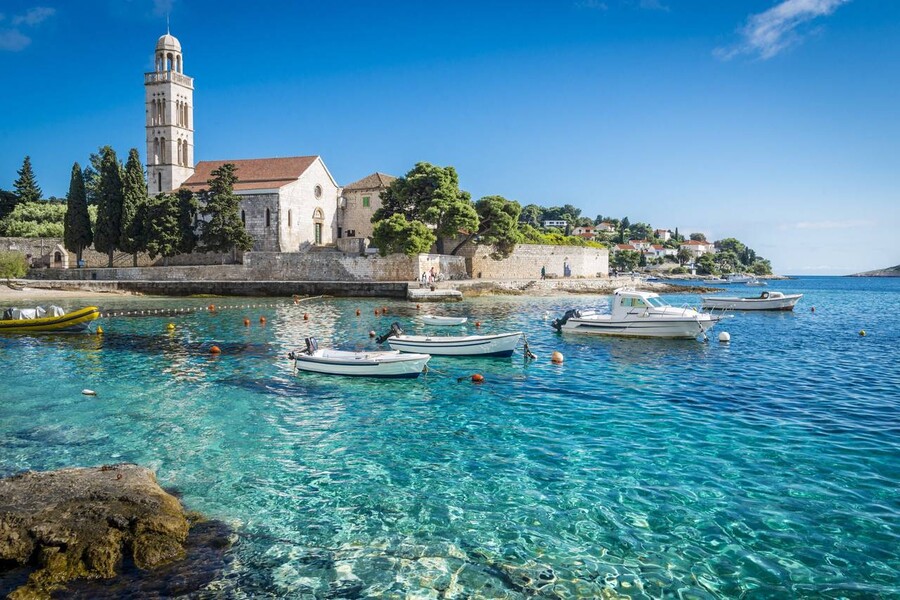 Ile Hvar