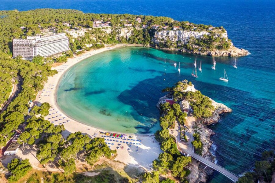 Cala Galdana