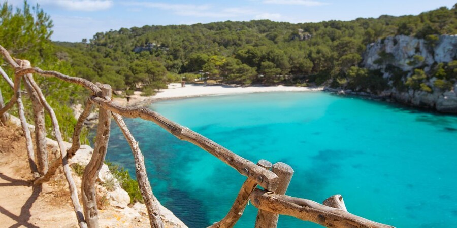 Cala Macarella