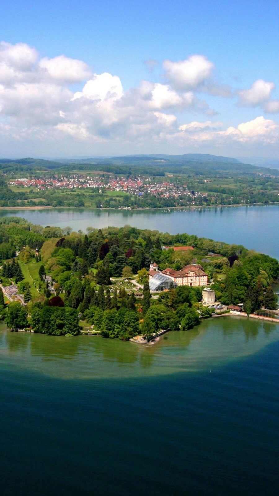 Île de Mainau