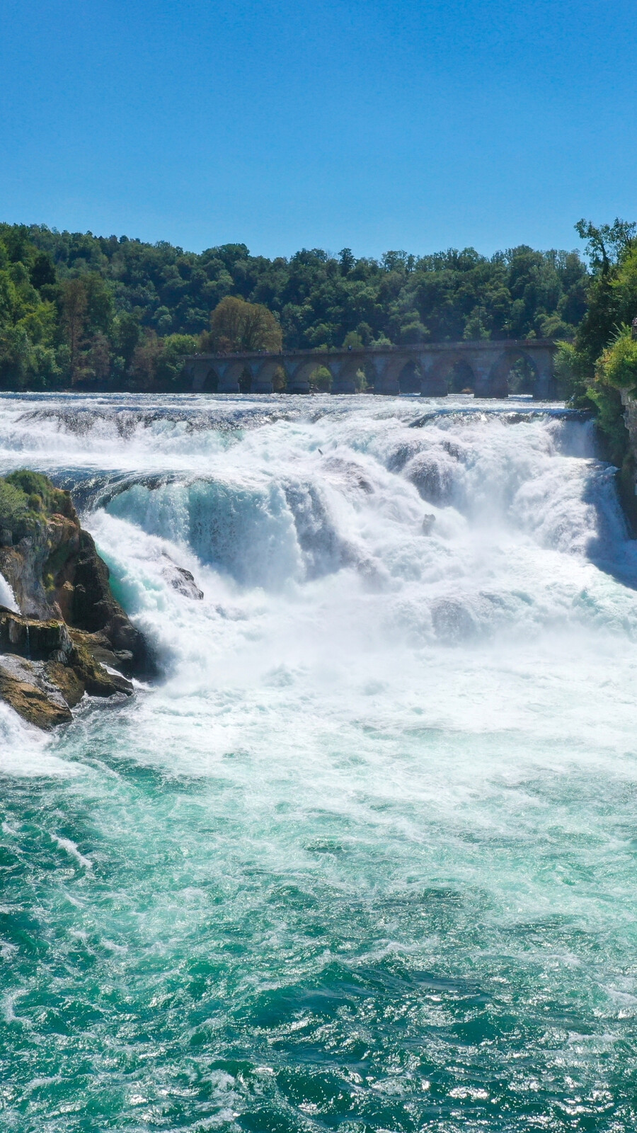 Chutes du Rhin