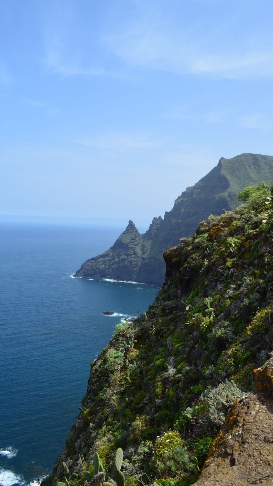 Massif de Anaga