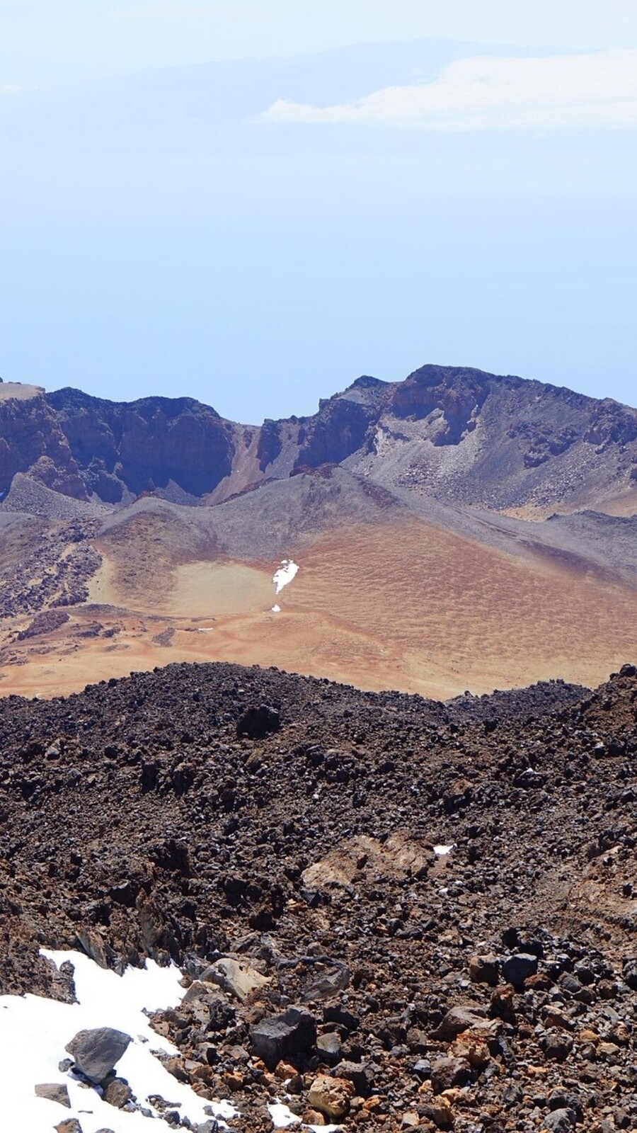 Le Pico Viejo