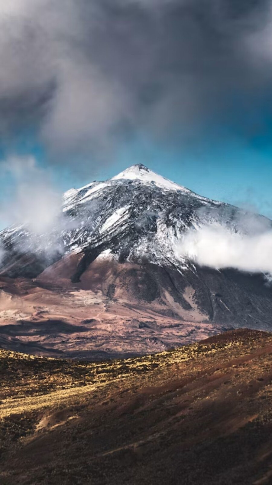 Massif du Teide