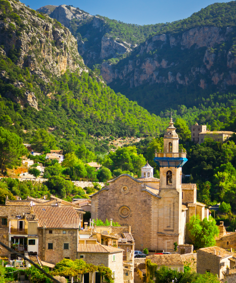 Valldemossa 
