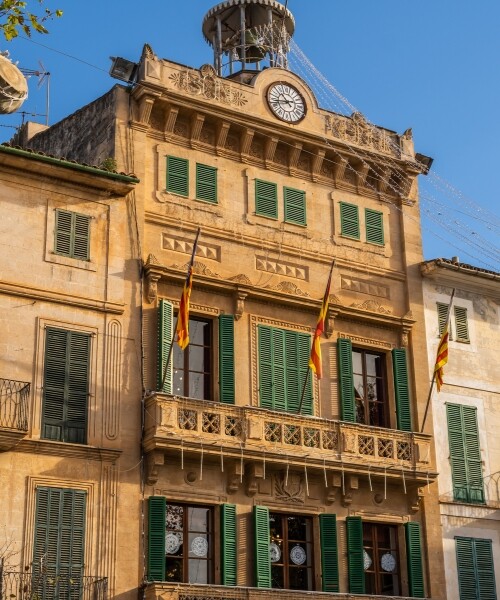 Mairie de Llucmajor