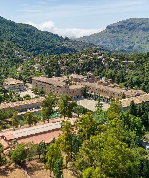 Monastère de Lluc