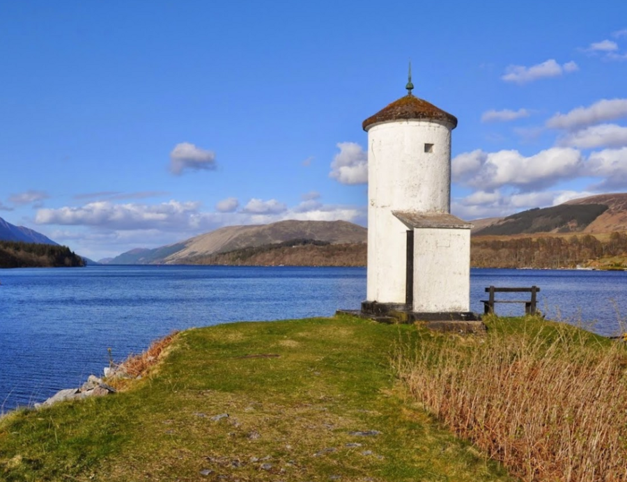 Gairlochy