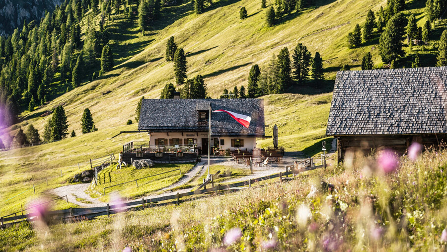 Gampenalm