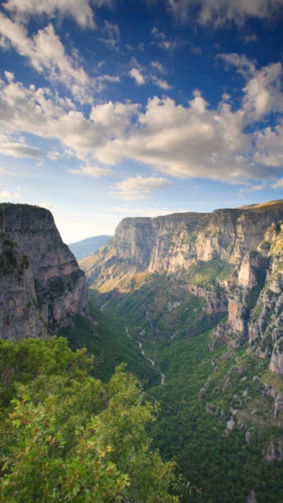 Gorges de Vikos