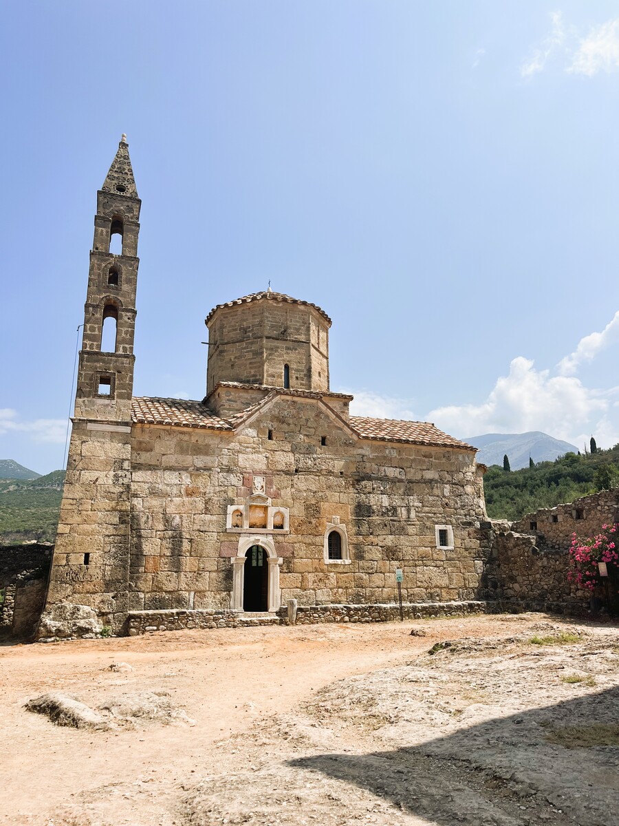 Monastère de Sotiros