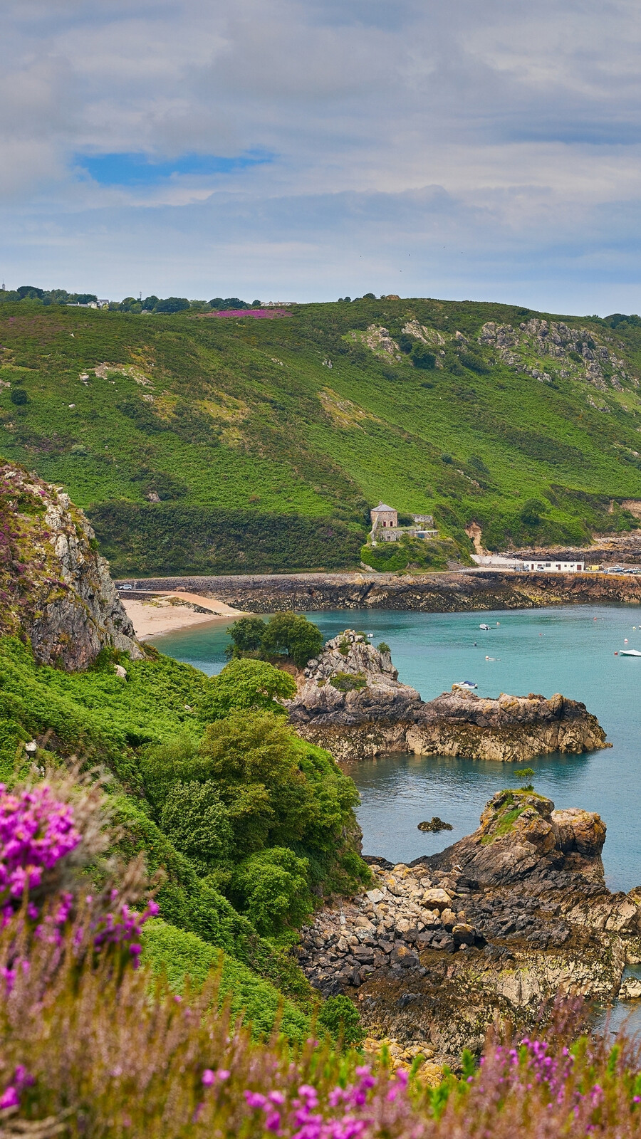 Boulay Bay - Jersey
