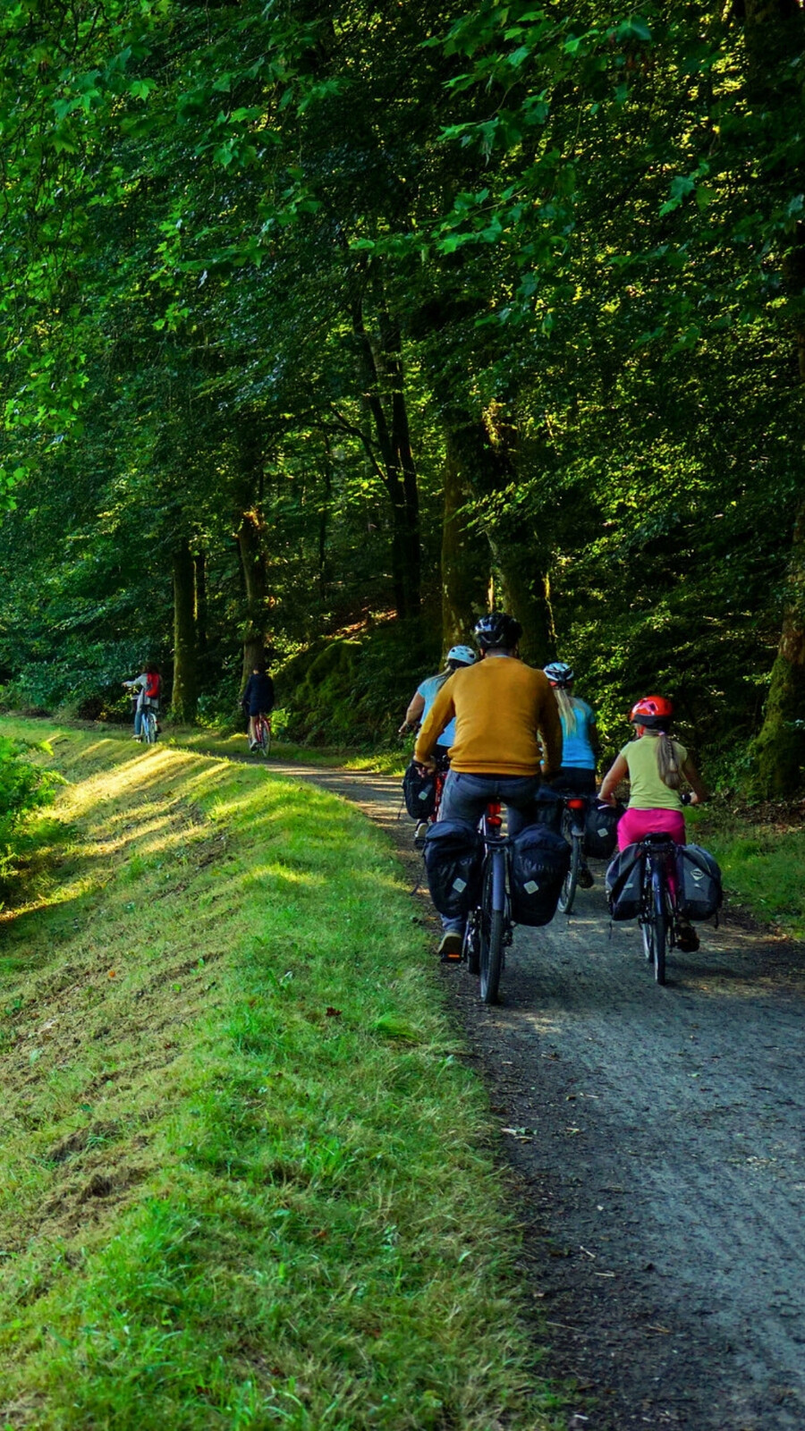 Entre Morlaix et Carhaix
