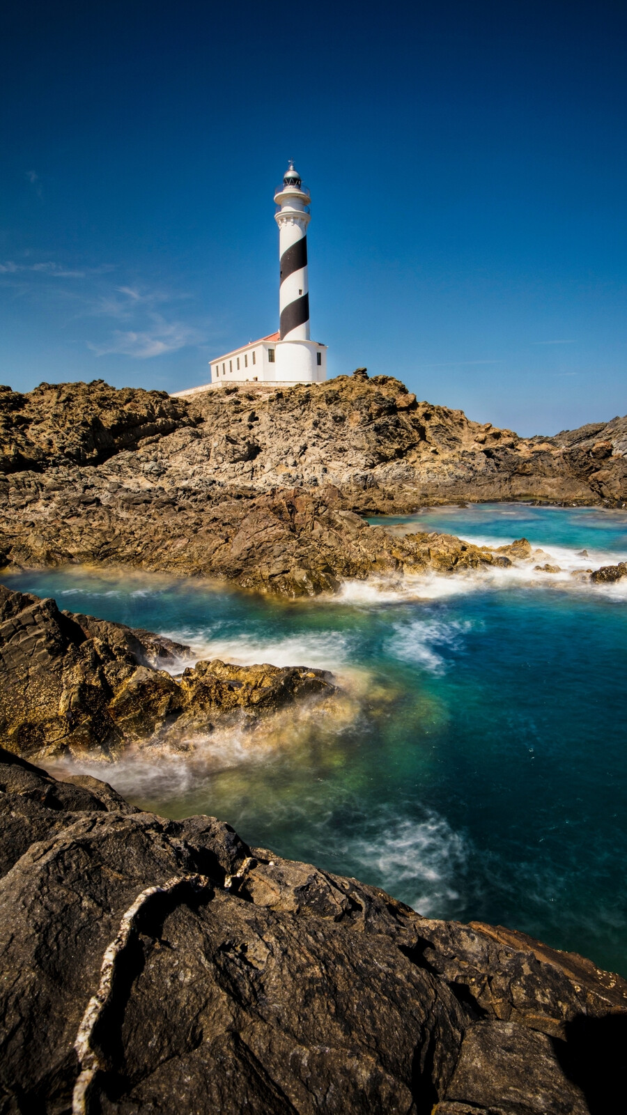 Phare de Favaritz