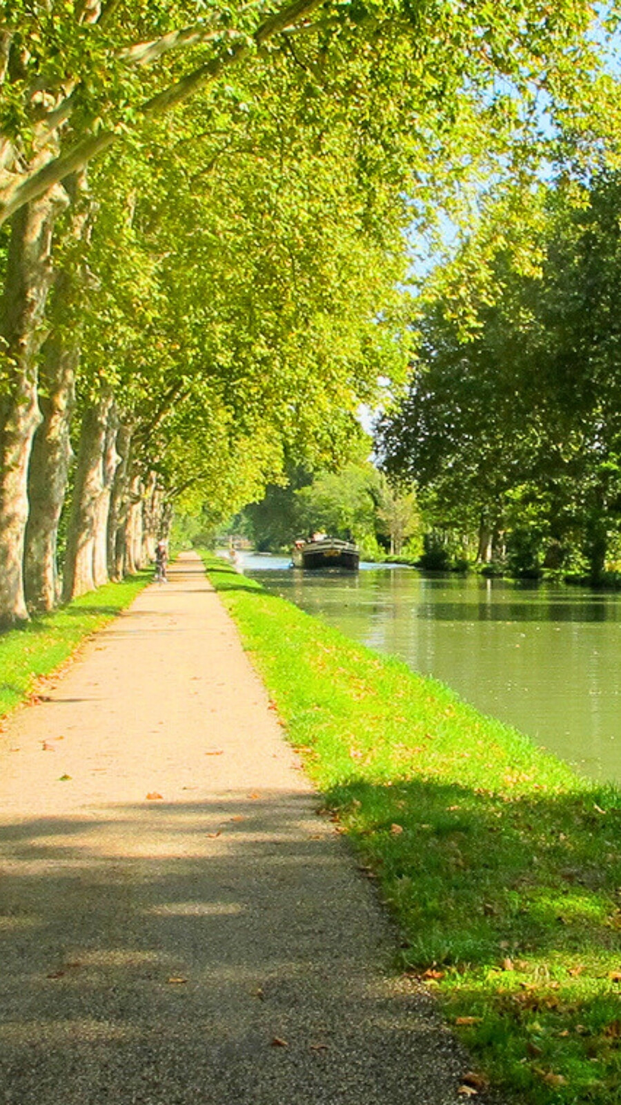 Canal de la Garonne