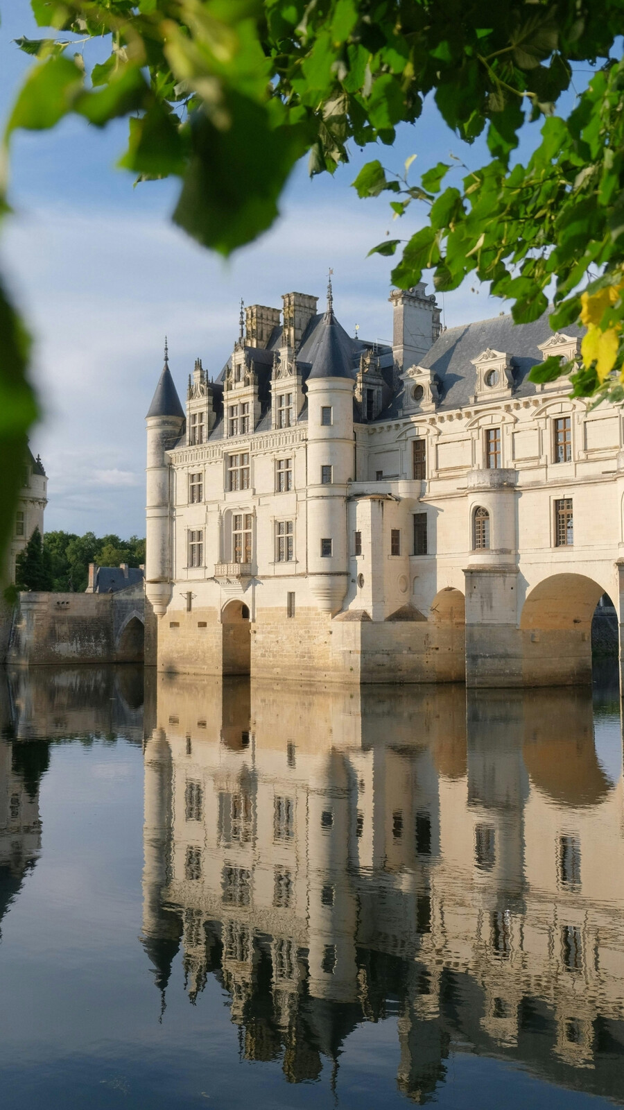 Le château de Chenonceau