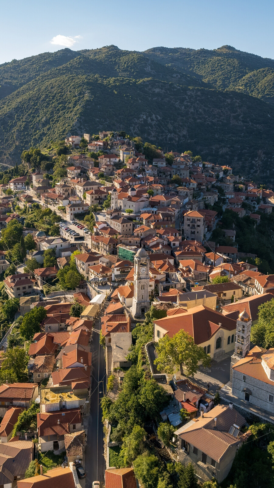 Dimitsana