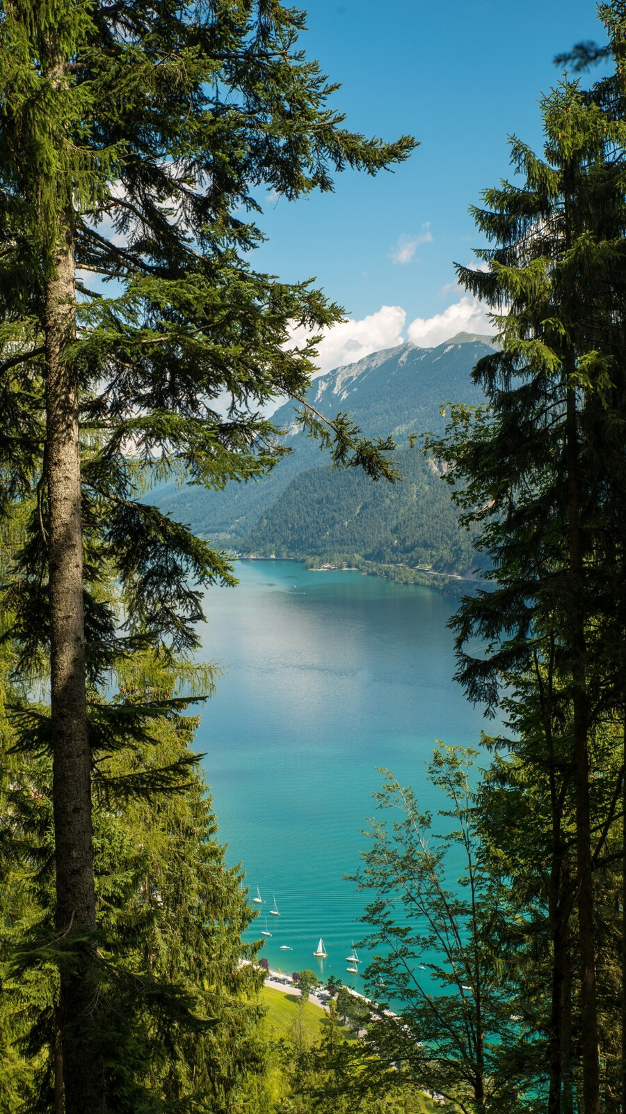 Lac d'Achensee