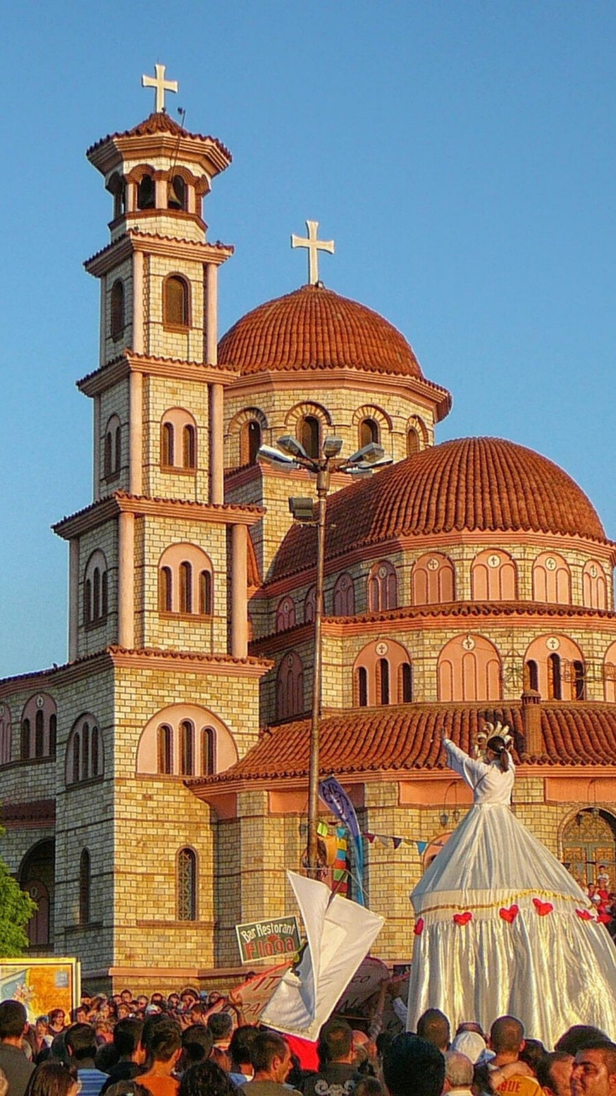 Cathédrale de Korçë