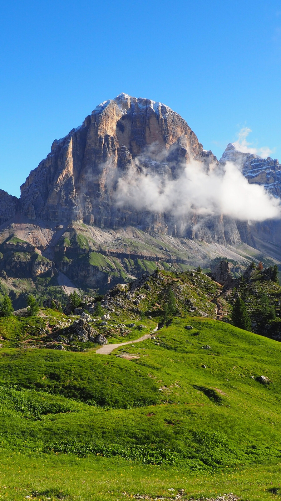 Massif des Tofane