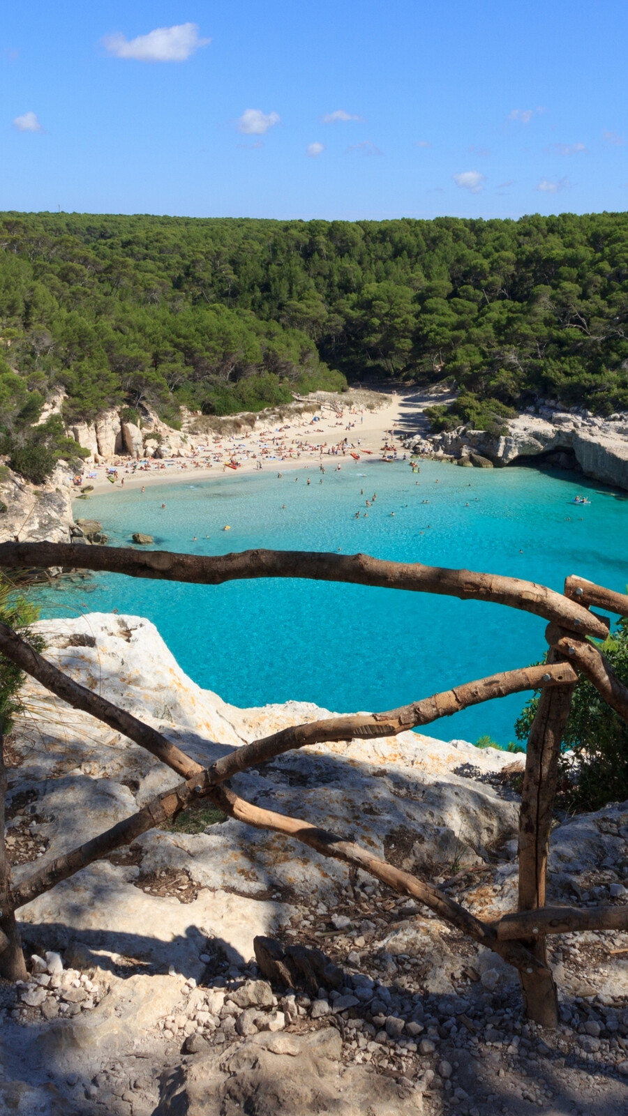 Cala Mitjana