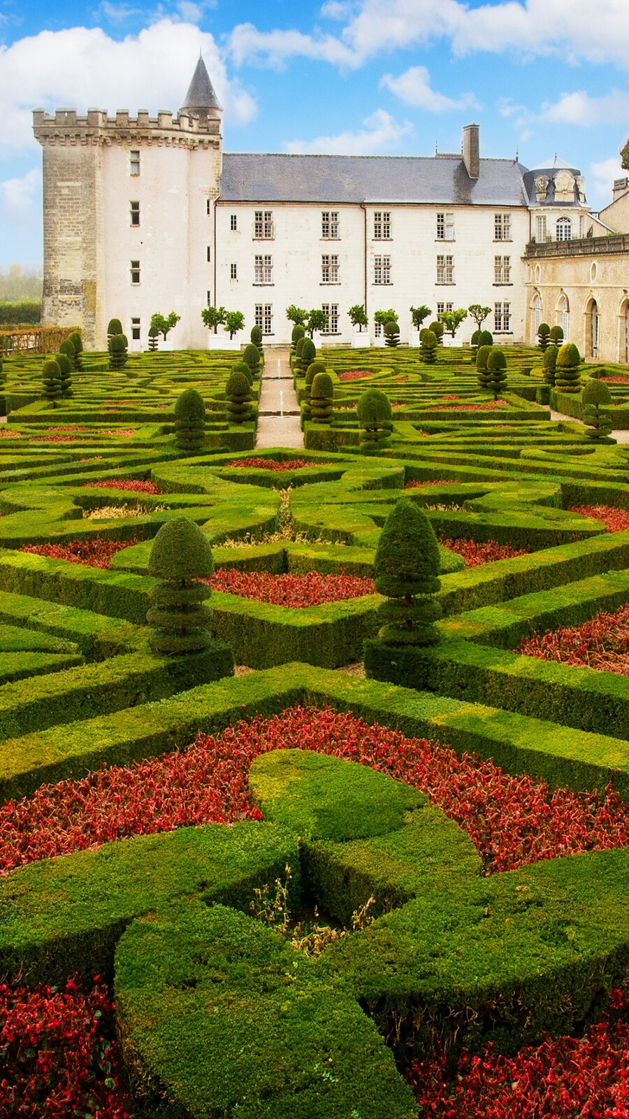 Jardins de Villandry