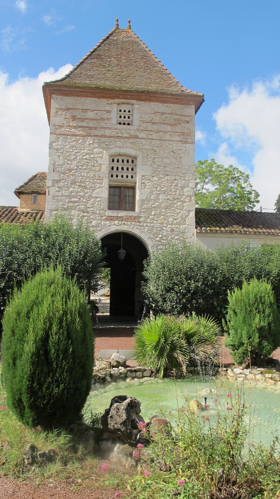 Le Prince Noir à Sérignac sur Garonne