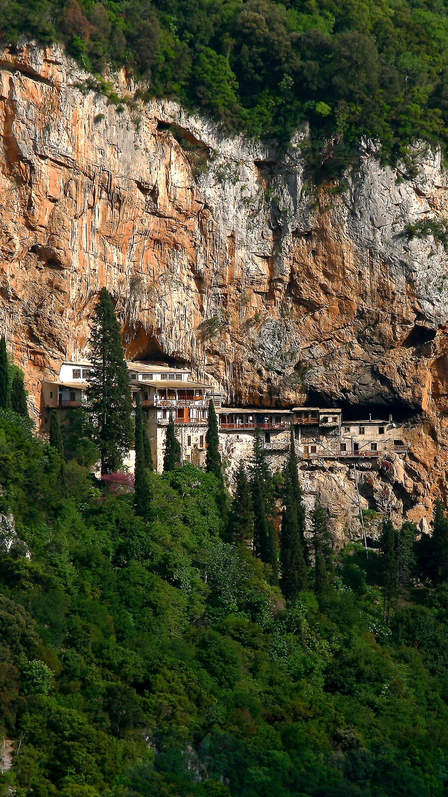 Monastère de Filisofou