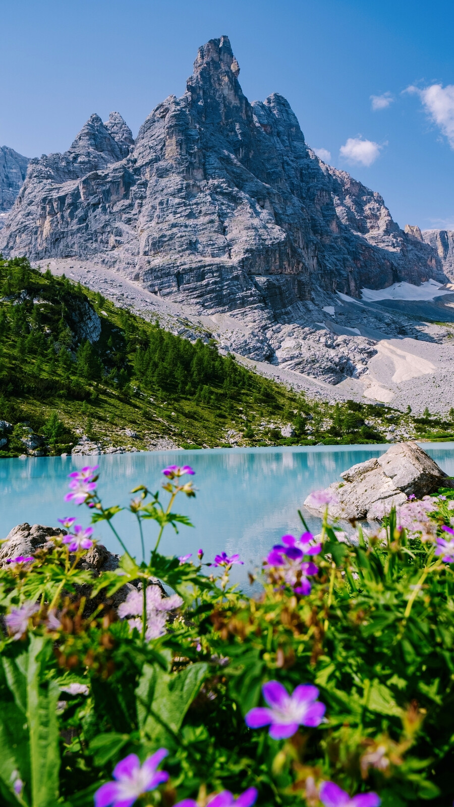 Lac Sorapis
