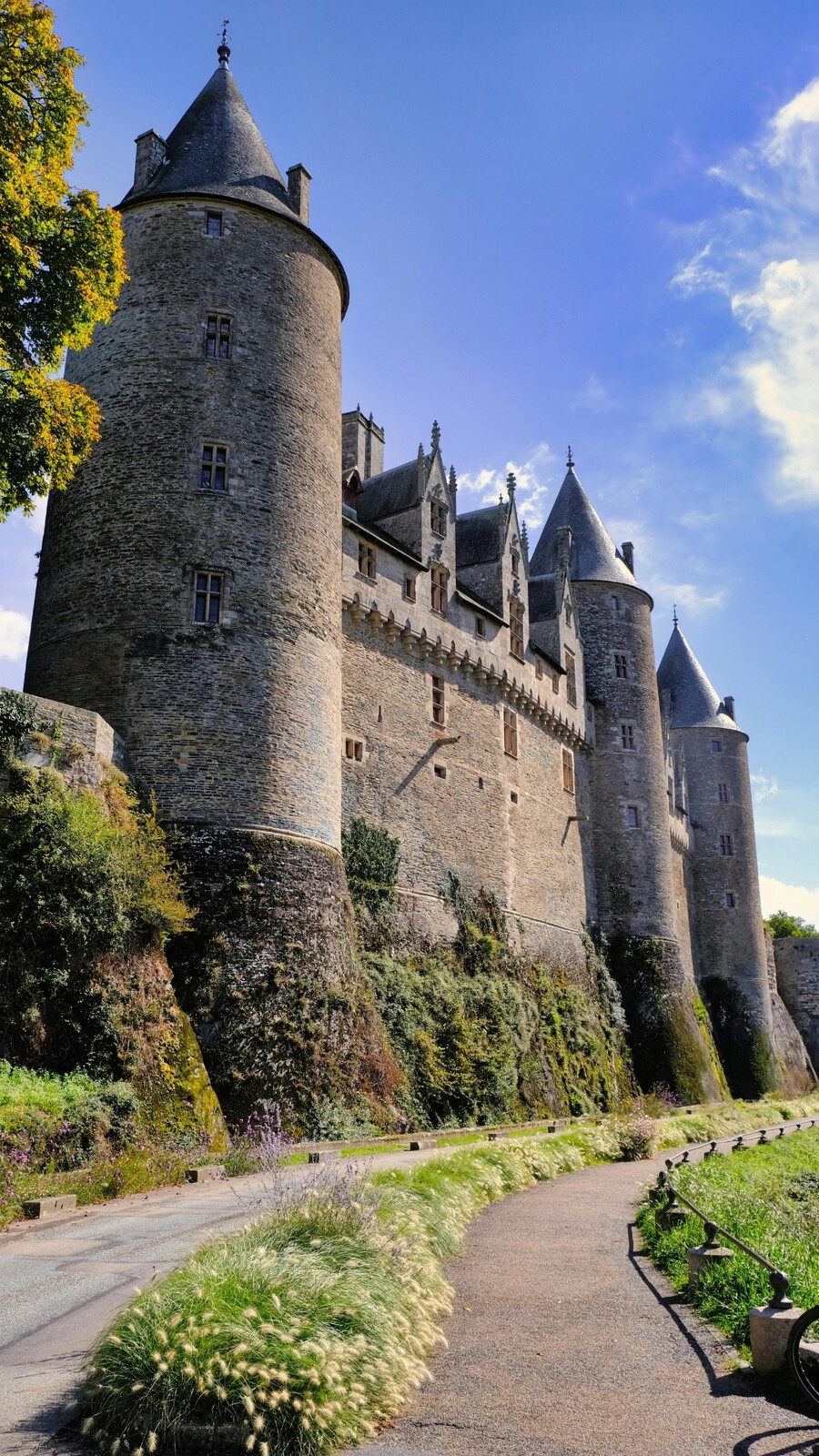 Château de Josselin