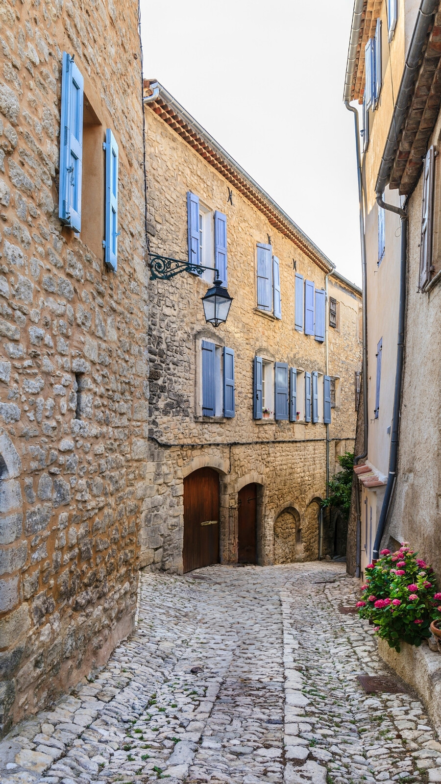 Les ruelles de Forcalquier