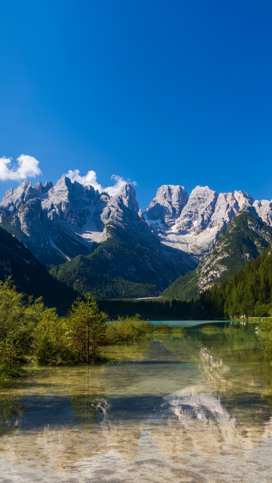 Lac Dürrensee